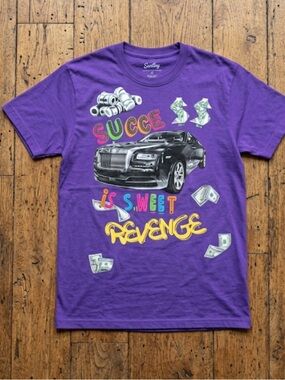 Switch Success Shirt Men’s Size XL